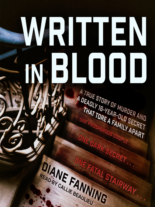 Cover image for Written in Blood